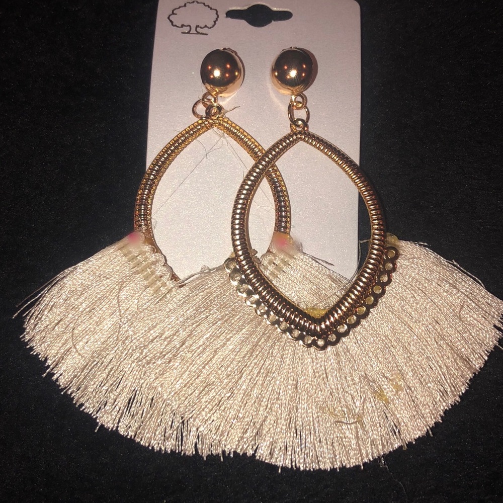 Fringe Tassel Earring